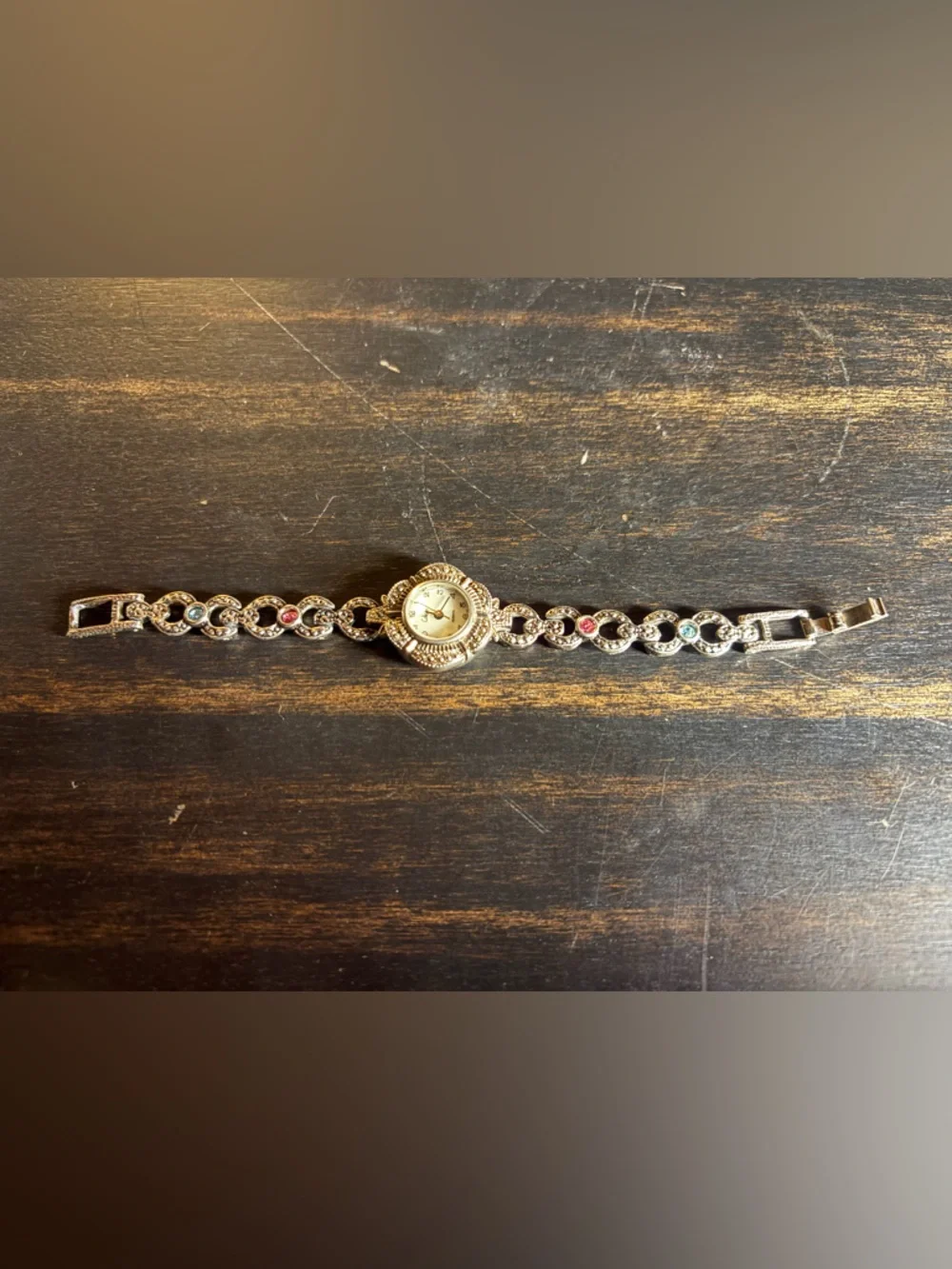 Marcasite Watch